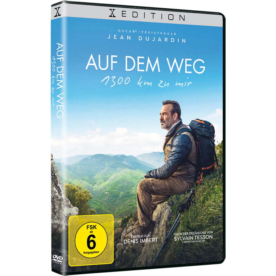 Zu Fuss unterwegs: Der Jakobweg ist Leben! Camino Skies / Auf dem Weg ... (4 Filme) - Image 3