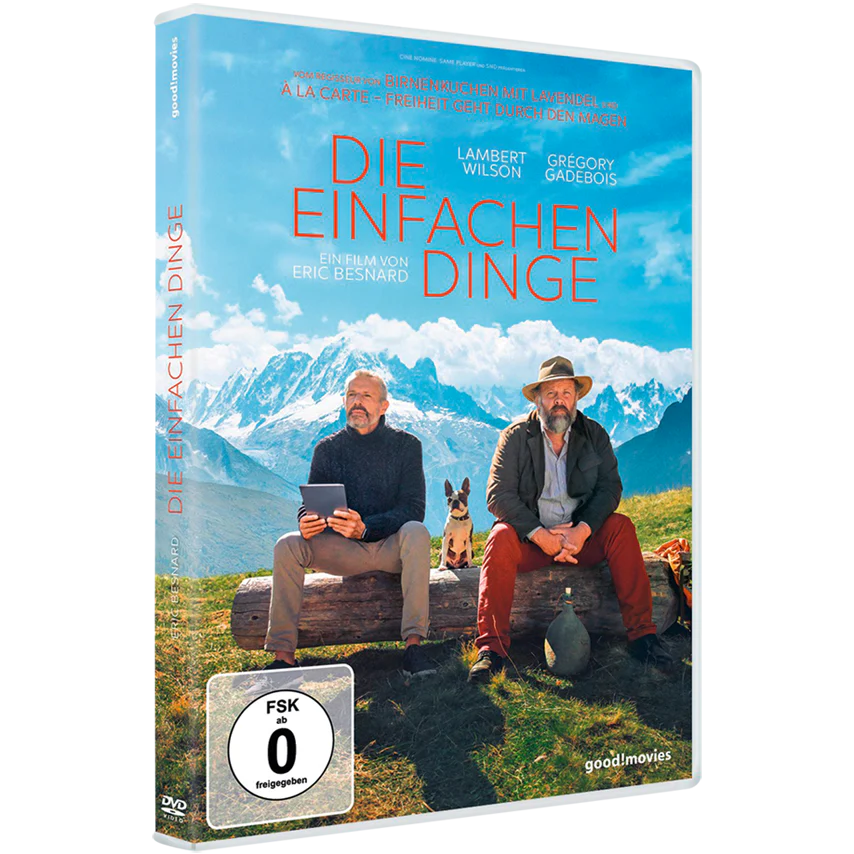 Zu Fuss unterwegs: Der Jakobweg ist Leben! Camino Skies / Auf dem Weg ... (4 Filme) - Image 5